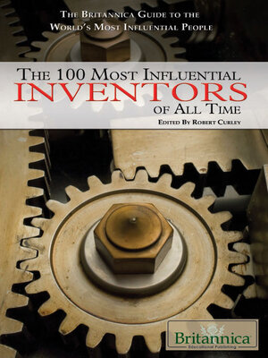 cover image of The 100 Most Influential Inventors of All Time